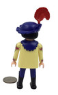 Playmobil Royal Carriage Footman 4258 Fancy Man   Hat   Feather Castle Figure I4