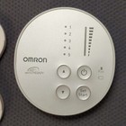 Main Unit Replacement For Omron Pocket Pain Pro  Pad Holder   New Set Of Pads
