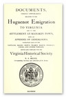Huguenot Emigration To Virginia - Genealogy