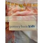 Pottery Barn Kids Crib Skirt Kids Crib Pink Gingham Ruffle Plaid Cotton
