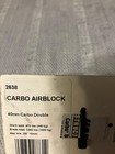 Harken 2638 Carbo Airblock Double Block Swivel 40mm Free Shipping