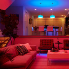 4-pack - Ge Cync Direct Connect Smart Bulbs Full Color A19 60w