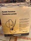 Humminbird Xpt 9 20 T - Portable Single   Dual Beam Transducer  710161-1 