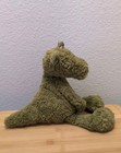 Jellycat London Furryosity Croc Alligator Crocodile Plush 15    Retired