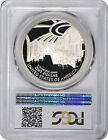 2005-p Chief John Marshall Silver Commemorative Dollar Pr69dcam Pcgs Proof 69 Dc