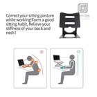 Adjustable Laptop Stand Portable Foldable Notebook Tablet Pc Desk Bed Stand Tray