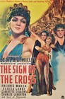 Sign Of The Cross 1932 Original Vintage Lithograph 1sheet Movie Poster Demille