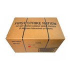 First Strike Ration  24 Hour Mre  Fsr - Insp 2027 - Case Or Individual Menu