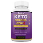 Keto Supplement 1200 Mg Boosts Energy Weight Management