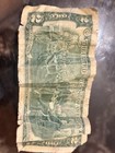 1976 2 Dollar Bill Low Serial   B