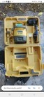 Used Topcon Rl-h3c Self Leveling Rotary Laser Level