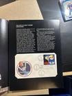 Sts-8 Flight Cover Usps nasa Express Mail Cover Flown On Shuttle