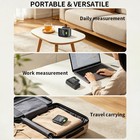 Wrist Blood Pressure Monitor With Lcd Display And Bluetooth Functionality