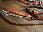 Horse Tack - Dale Chavez Western Show Halter   Lead