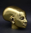 Authentic Ancient Egyptian Antiquities Egyptian Head Of Queen Nefertiti Egypt Bc
