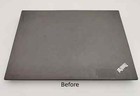 Lenovo T480 Black Laptop Skin Cover   Palmrest