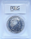 2 Pounds 2014 Britannia Mule W  Lunar Obv   Error  Great Britain Pcgs Ms68