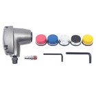 Air Impact Hammer Kit 1000 Time minute Handheld Pneumatic Palm Hammer Tool