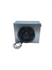100k Side Port Hydronic Hanging Heater   No Wiring Needed  Comes With Rheostat 
