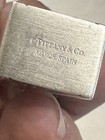 Tiffany   Co 925 Silver Chinese Take Out Pagoda Trinket Pill Box