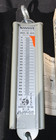 Vintage Hanson 100 Lb  Hanging Scale Model No 8910 The Viking Nos Made In Usa