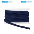 Piping Cord Trim 6 Yards 5 8 Inch Piping Tape For Sewing Diy  Dark Blue