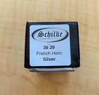 Schilke 29 Standard Series French Horn Mouthpiece - Silver Plated