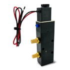 4-way Electronic Solenoid Valve  replaces Velvac 320131  Velvac 320178 