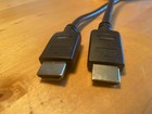  lot Of 3  Hdmi Cables 8ft 1080p Xbox Ps3 Hd Tv Computer