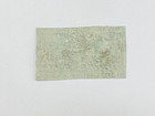 Great Britain 1841 Imperf  4 Pair   - Guide Line Thru Corner Both - Used 2y239
