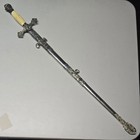 Knights Templar Vintage Ceremonial Sword Ornate 