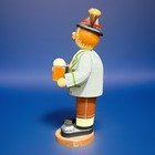 Holzknoddl  German Incense Smoker Bavarian Octoberfest Man K  the Wohlfahrt  m 