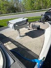 2006 Sylvan 1600 16 5ft Aluminum Fishing Boat 50hp Evinrude E-tec W  Trailer