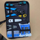 Rj45 Crimping Tool Kit Set For Cat5 cat6 Lan Cable Tester Network Repair Tools