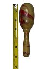 Antique Darning Egg Sewing Celluloid Marbled