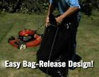 Trash Bag Holder Stand 39-44 Gallon Plastic Liner For Leaf Yard Lawn Garbage