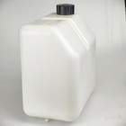 Paramotor Powered Parachute Fuel Tank For Black Devil M25y Moster185 13 Liters