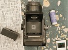 Zenza Bronica Etrs  Etr  Ertsi Waist Level Finder - With Magnifying Lens