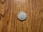 New Foundland 5 Cent 1941 Silver Coin  944 
