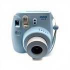 Fujifilm Instax Mini 8 Blue Instant Film Camera With Strap - Tested 