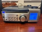 Kenwood Rd-vh7 Stereo - Tuner - Cd Player Compact Shelf System - Missing Remote