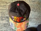 Wayne s World Waynestock Schwingfest Retro Snapback Hat -osfm- Vintage 1993
