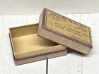 Vintage Cecchini Pharmacy Barre Vermont Apothecary Druggist Box