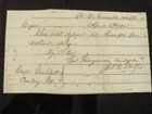 Civil War South Carolina Confederate  Greenville Courier Dispatch W Cover