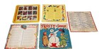 1950 s 33-1 3 Rpm Peter Pan Records Mother Goose Junior Fairy Tales Lot Of 5