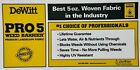 Dewitt P4 4 X 250 Pro-5 Weed-barrier 5 Oz Landscape Fabric