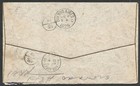Uruguay To Argentina Cover 1924