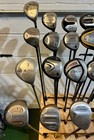 Wholesale Lot Of 40 Golf Clubs - Assorted Fairway Woods - Rh lh - Mixed Flexes