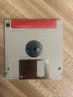 Vintage Macintosh System Disk 690-5003-e     1985 Floppy 3 5     apple Computer Inc 