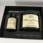 The Art Of Shaving Kit   unscented 4 Elements Of The Perfect Shave -  see Desc 